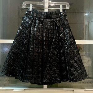 Via Veneto Italy circle skirt